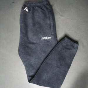 Figurati Black Sweatpants