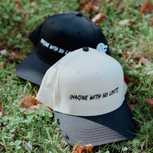 "Imagine With NO Limits" Hat